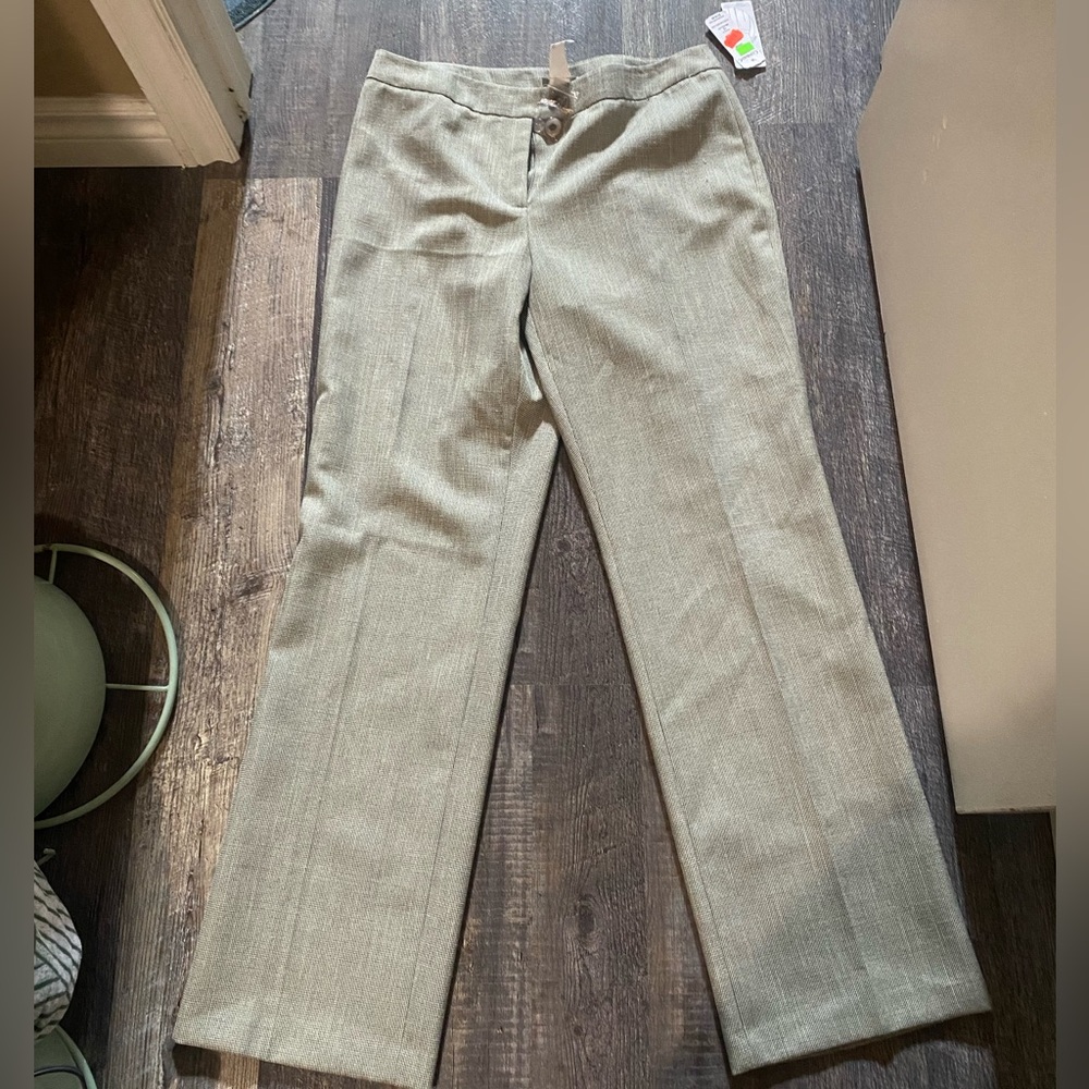 Women's Gray Trousers
